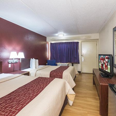 Red Roof Inn Atlanta-Norcross Exterior foto