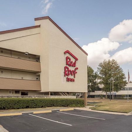 Red Roof Inn Atlanta-Norcross Exterior foto