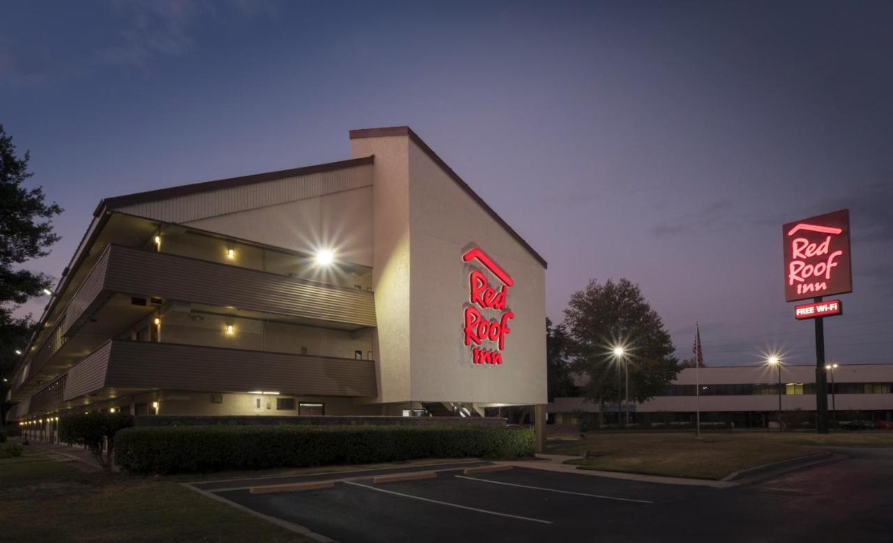 Red Roof Inn Atlanta-Norcross Exterior foto