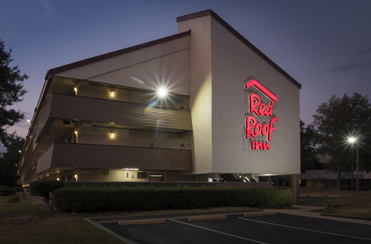 Red Roof Inn Atlanta-Norcross Exterior foto