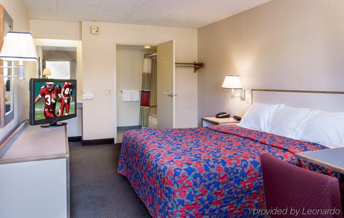 Red Roof Inn Atlanta-Norcross Zimmer foto