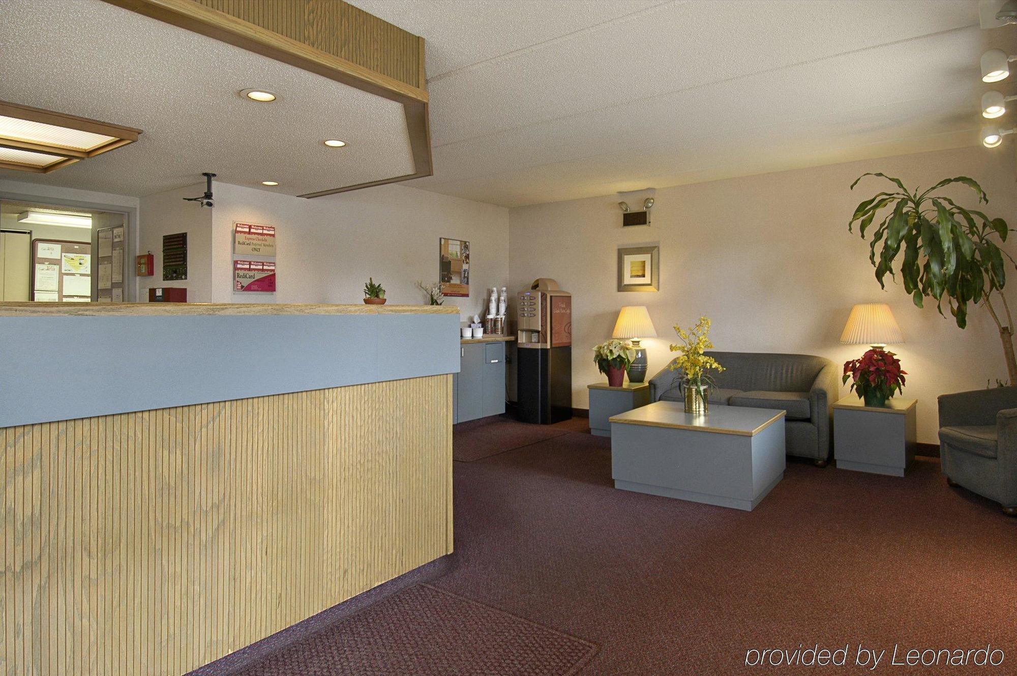 Red Roof Inn Atlanta-Norcross Interior foto